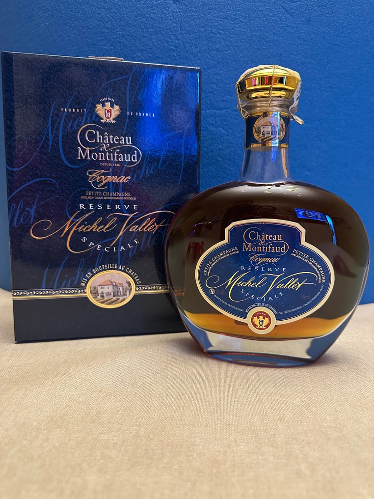 Château Montifaud - Réserve Spéciale Michel Vallet  - 750ml #1.0