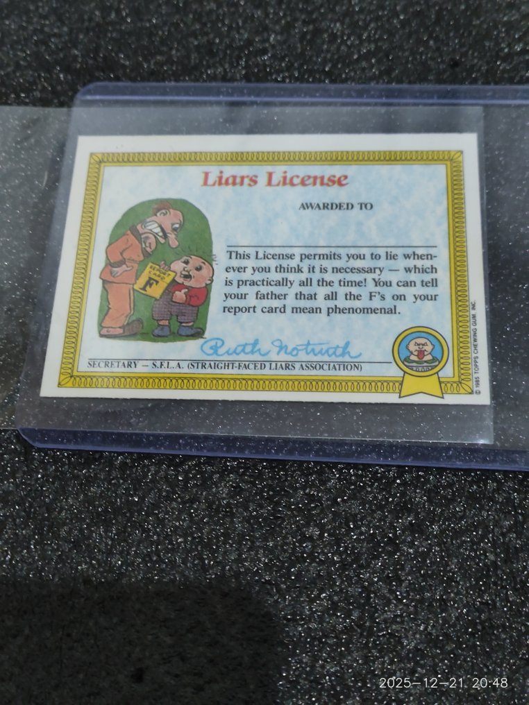 Topps - 6 Mixed collection #4.3