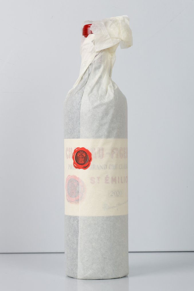 2020 Château Figeac - Saint-Émilion 1er Grand Cru Classé B - 1 Pullo (0.75L) #3.2