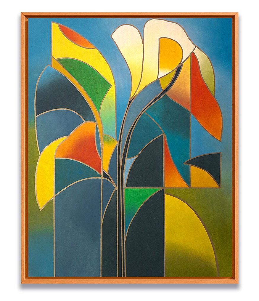 B. Morales - "After rain " - XL  #1.0