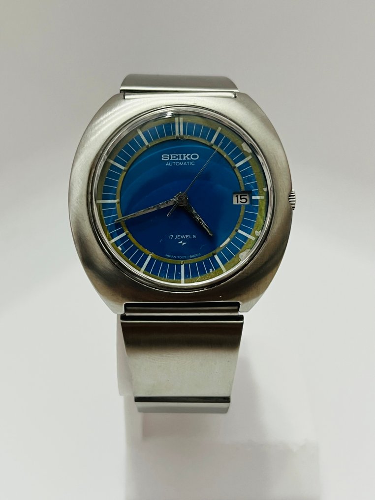 Seiko - 7005-8150 - Ingen reservasjonspris - Herre - 1970-1979  #1.0