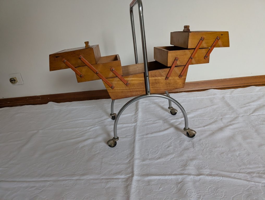 Nähset Antik - Casetiera #4.3