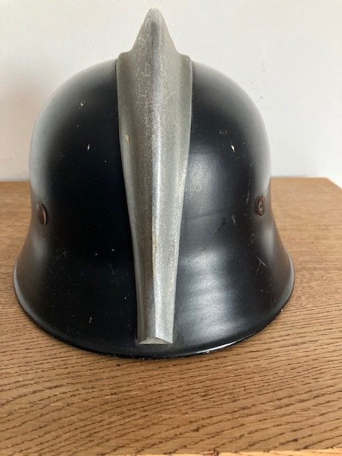 德國 - 軍用頭盔 - 消防头盔 #3.2