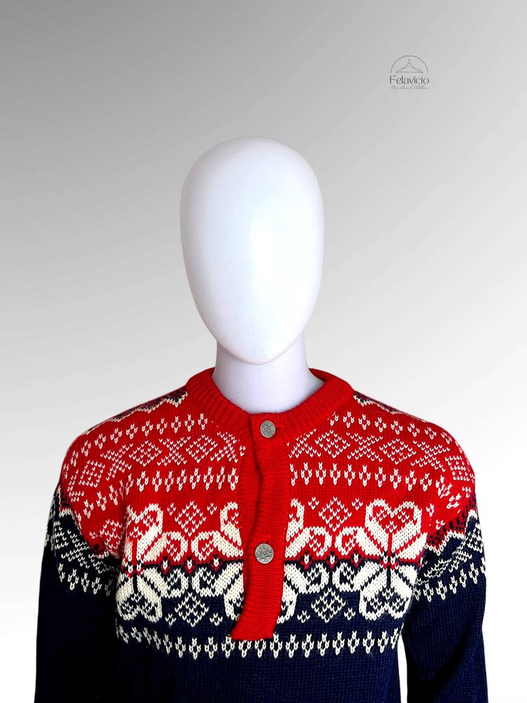 Dale of Norway - Pullover #4.3