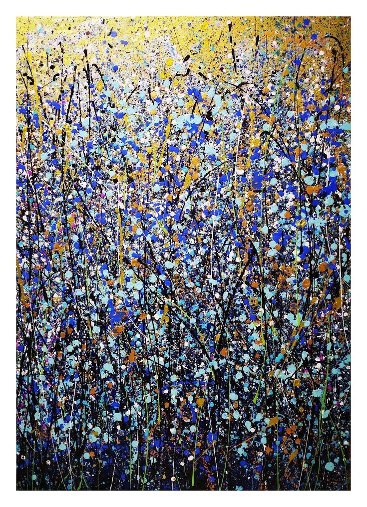 Giovanni Daurea - SOGNO BLU (XL) #1.0