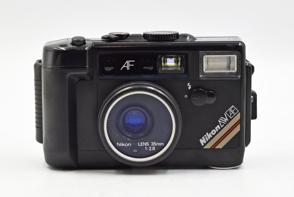 Nikon LW AF Cameră analogică #1.0