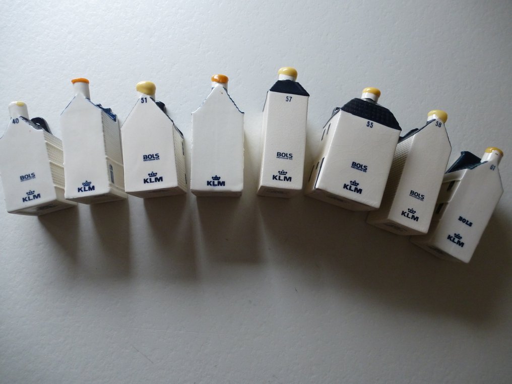 荷航袖珍屋 (8) - Bols - Amsterdam  #2.1