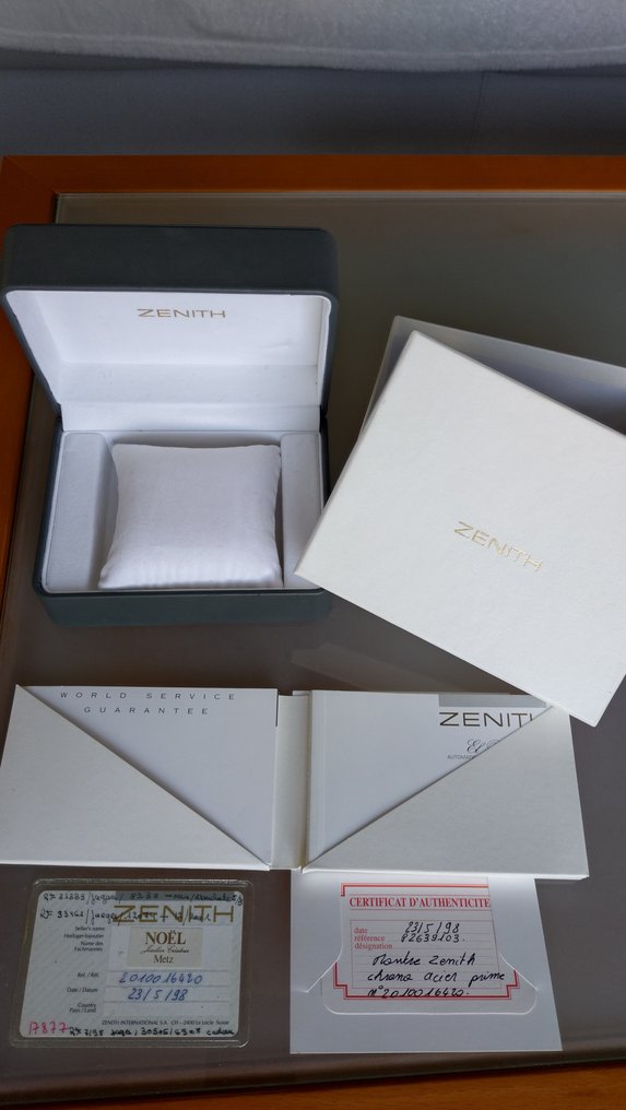 Zenith - 1990-1999 #4.3