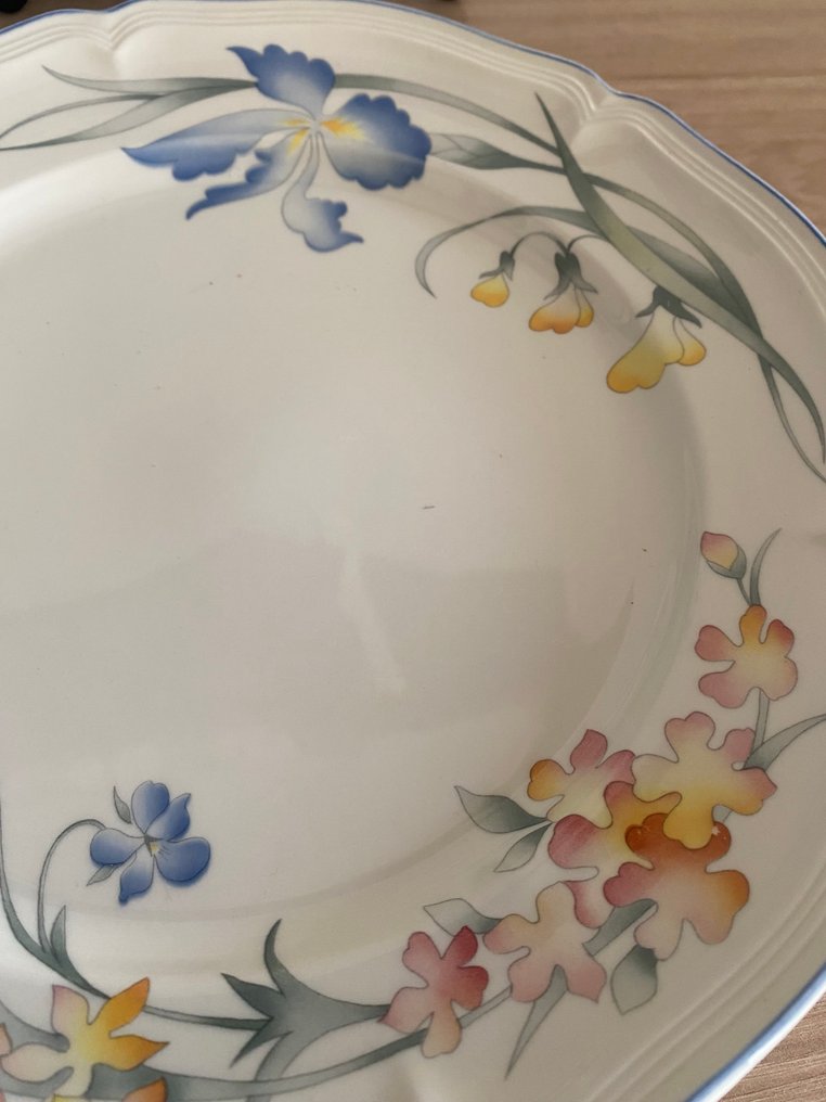 德国唯宝 - 大盆 (6) - Riviera - 瓷 - Villeroy 盘子 #2.1