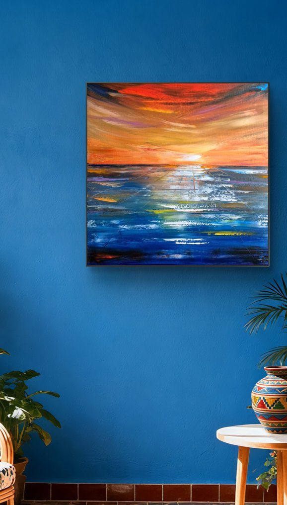 Petra Erengil - Blaue Stunde 2 #1.0