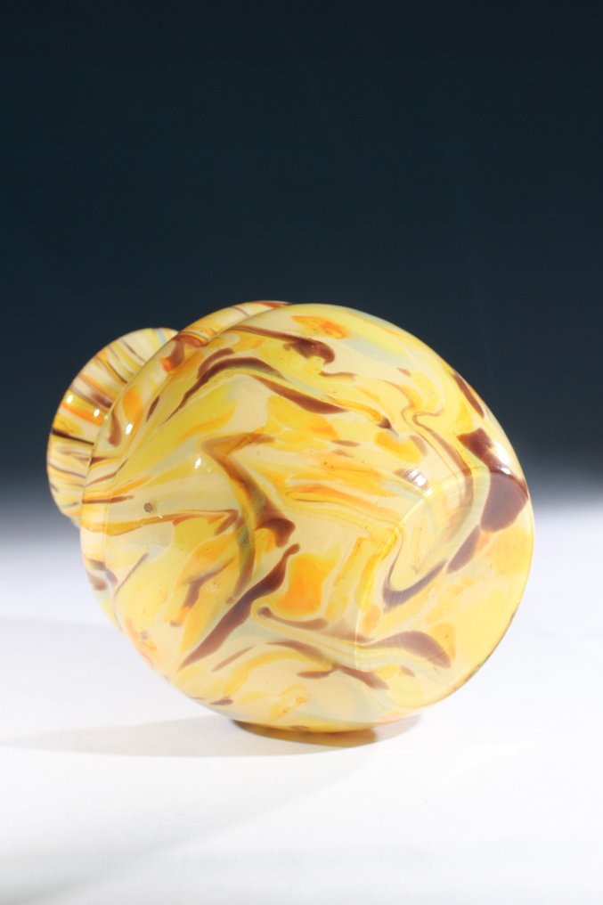 Henri Heemskerk - Vaso - Vetro - Scailemont #2.1