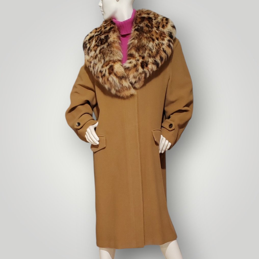 Other brand, Baila  by Gianfranco Ferrè - size IT46 - Γούνινο παλτό #1.0