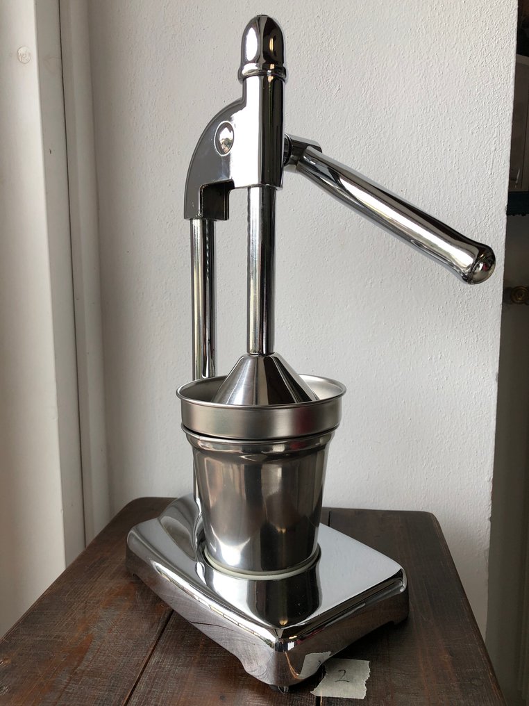 果汁器 - 钢 #1.0