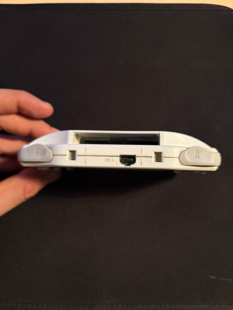 Nintendo - Gameboy Advance - Spelcomputer #2.1