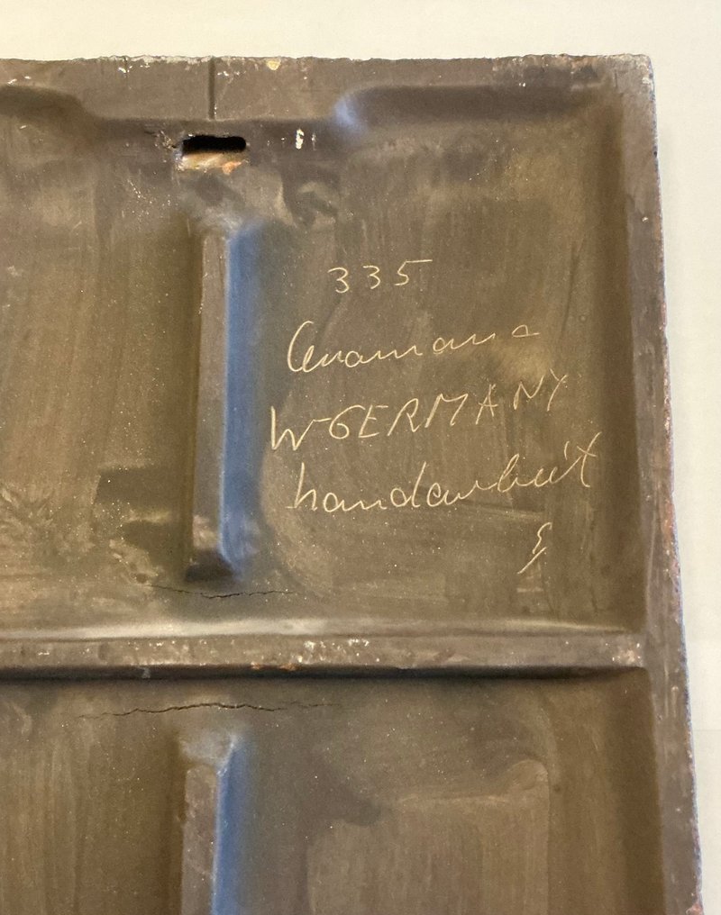 Väggplatta - Keramik #2.1