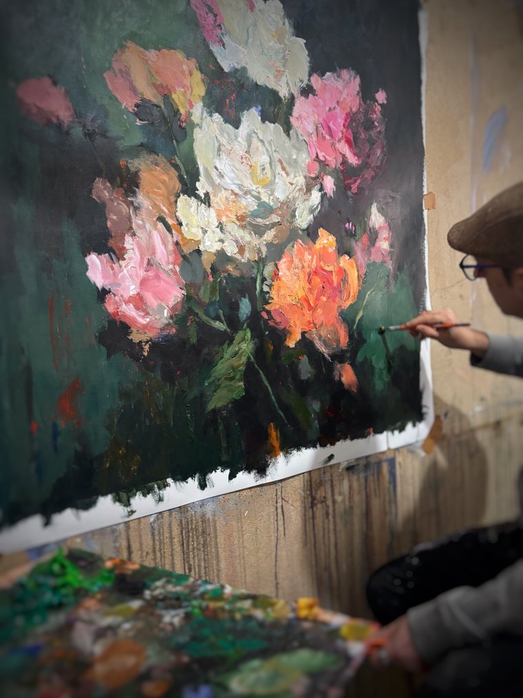 GREGOR (1970, Spain) - FLORES PARA EL ALMA - XL - NO RESERVE #1.0