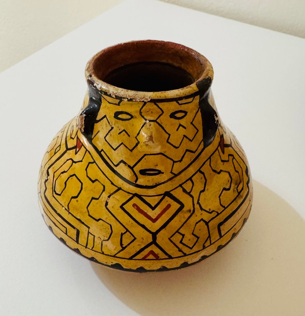 花瓶 (4)  - 陶瓷 - 秘鲁的花瓶和碗 #1.0
