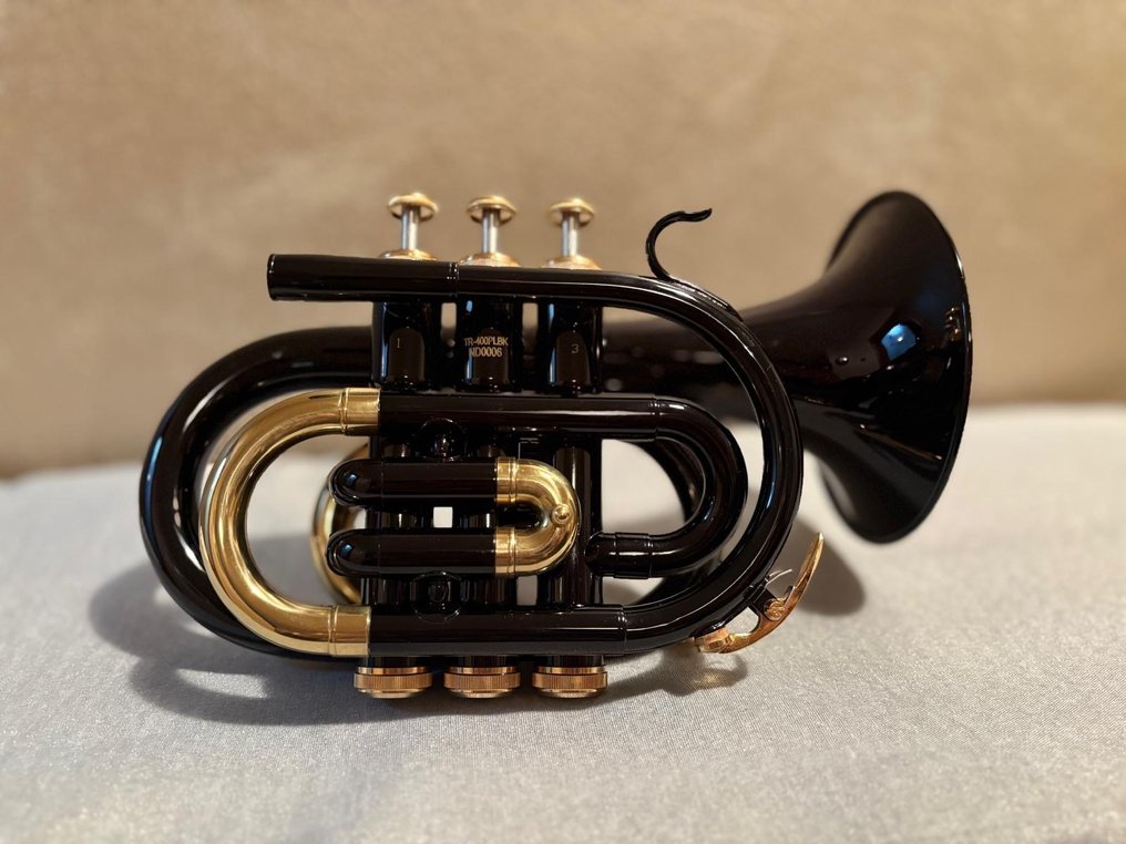 J. Michael - TR-400PLBK -  - 小号 - 2010  (没有保留价) #2.1