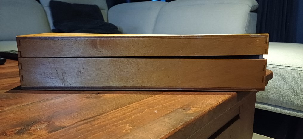 Κουτί συλλογής Liebig - Άλμπουμ καρτ-ποστάλ - 1900-1900 #2.1