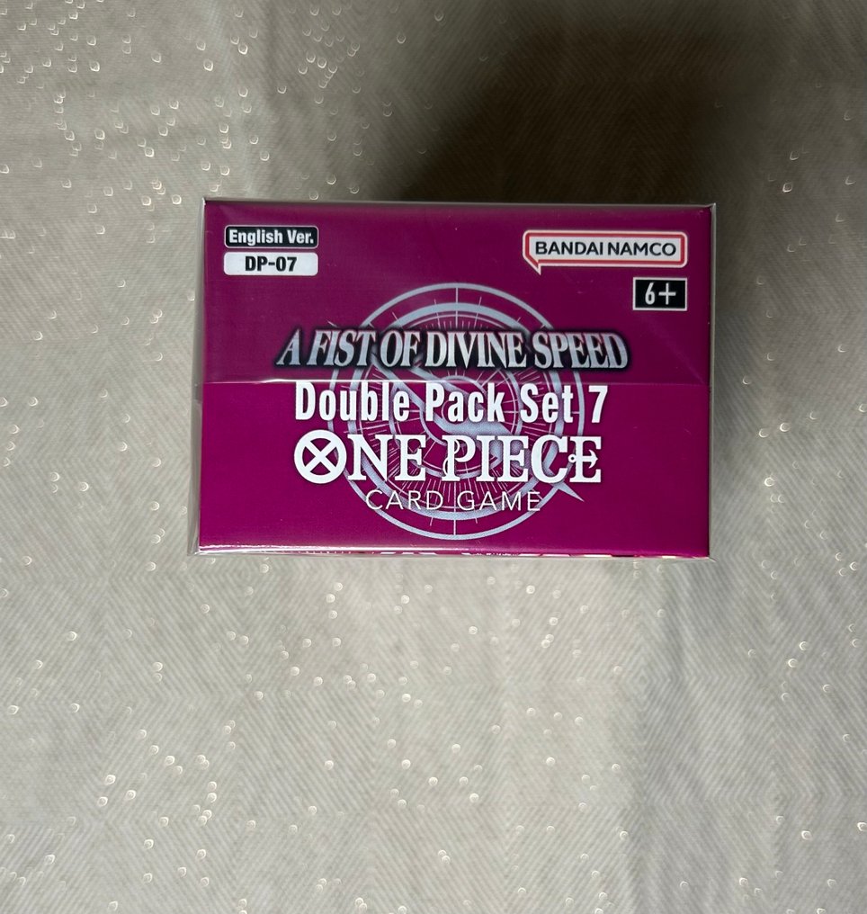 Bandai - 1 Booster bundle - One Piece - Double pack Vol. 7 - Op-11 #3.2