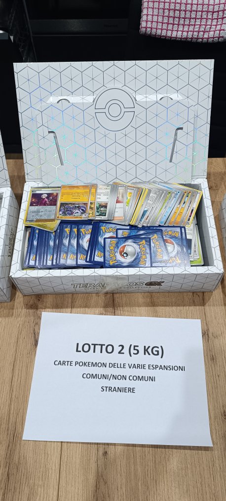 Pokémon - 3300 Mixed collection - Various sets #1.0