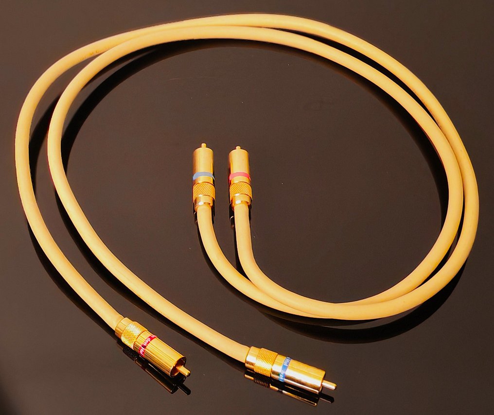 Van den Hul - MC Numele cablurilor RCA Componente audio #1.0