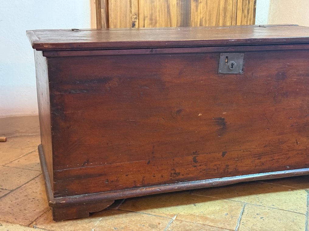 Kabinet - Kersenhout - Arte povera late 1800s #1.0