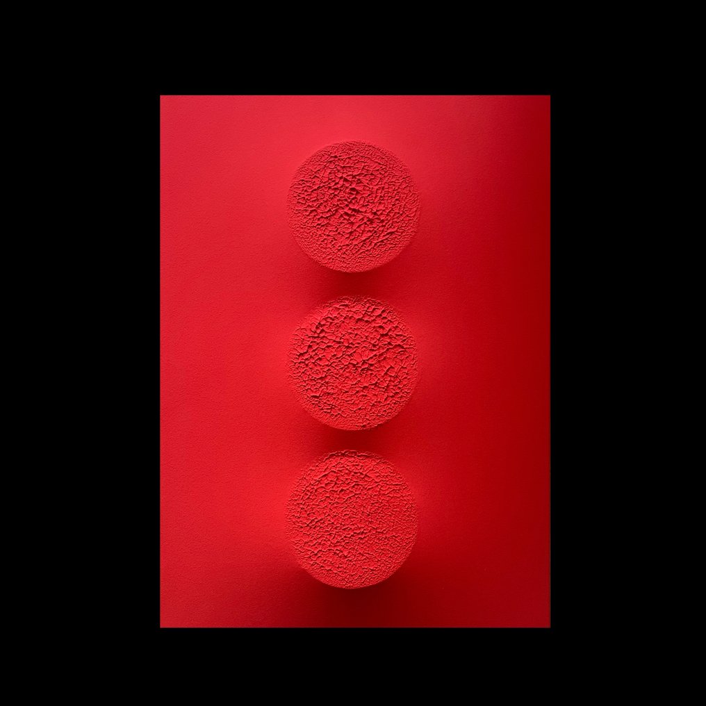 Alessandro Alteo (1997) - Monocromo Rosso - 529 #4.3