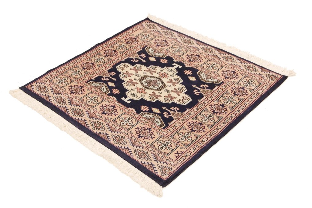 Buchara - Χαλί - 93 cm - 96 cm - Μοντέρνο Indo Teppich #1.0