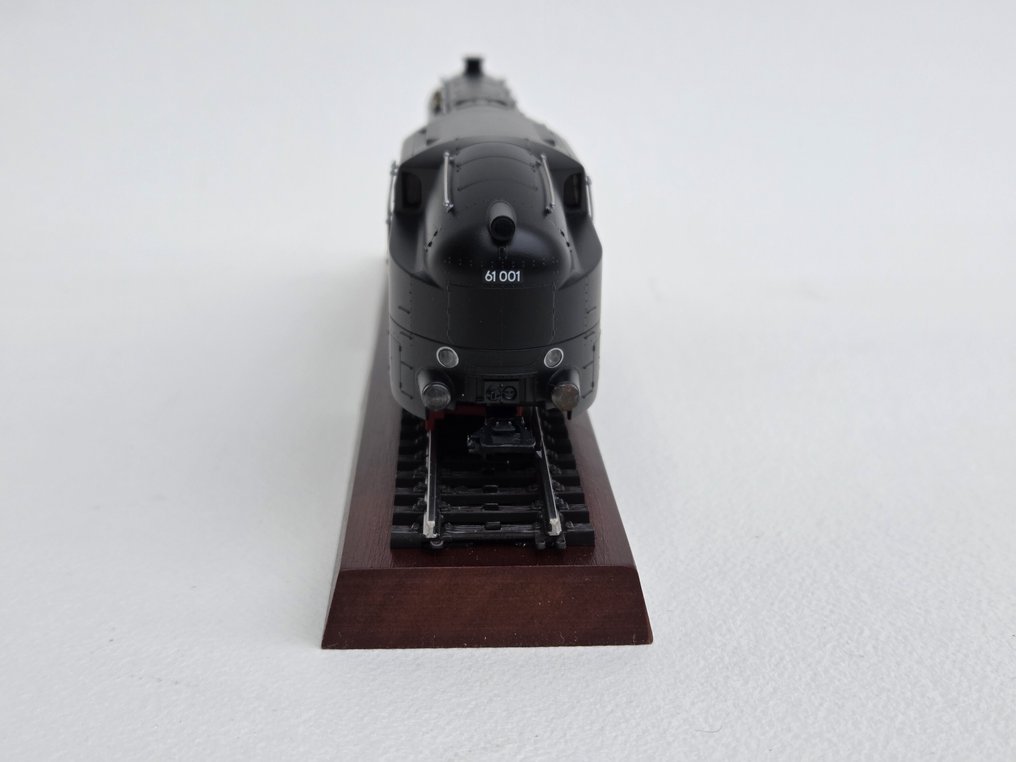 Märklin H0 - 39619 - Ατμομηχανή (1) - BR 61 - MHI (Marklin Händler Initiative) συνάντηση των μελών στις 13 Οκτωβρίου 2006. - DB #2.1