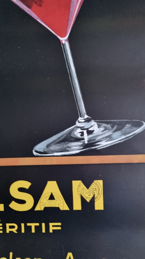 Aly - De Beukelaer Antwerpen Anvers Balsam - 1920-tallet #3.2