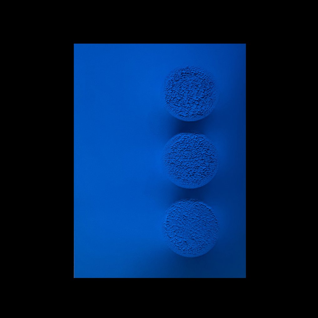 Alessandro Alteo (1997) - Monocromo Blu - 528 #2.1