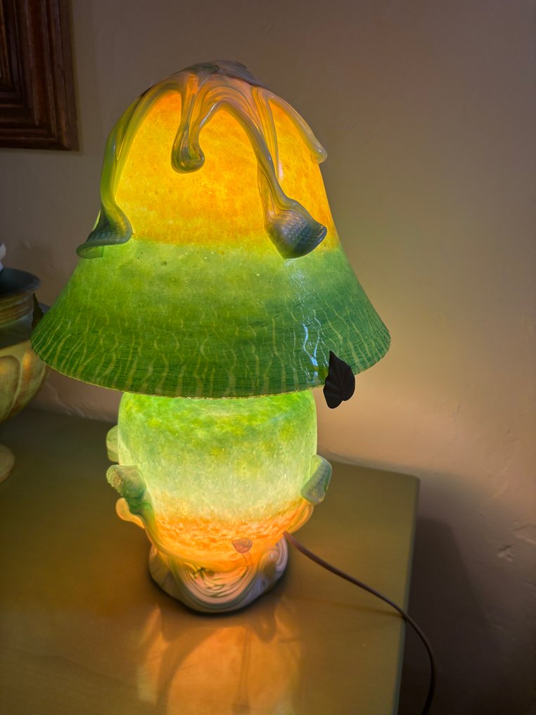 Lampada da tavolo - Vetro #1.0