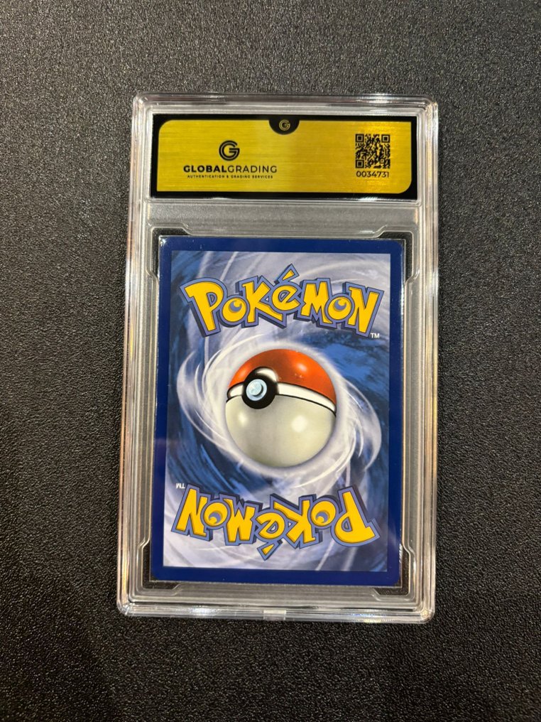 Pokémon - 1 Graded card - Mega Manectric ex 158 Mega Evolutions 完整艺术 - GG 10 #2.1