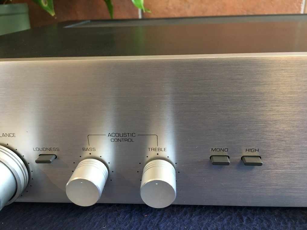 Philips - 22AH305 Zintegrowany wzmacniacz półprzewodnikowy - Różne modele #3.2