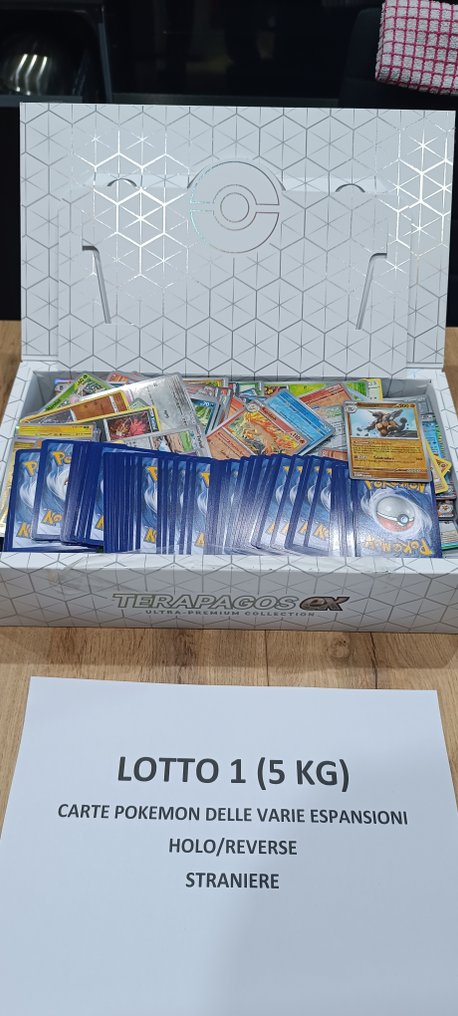 Pokémon - 3250 Mixed collection - Pokémon #1.0