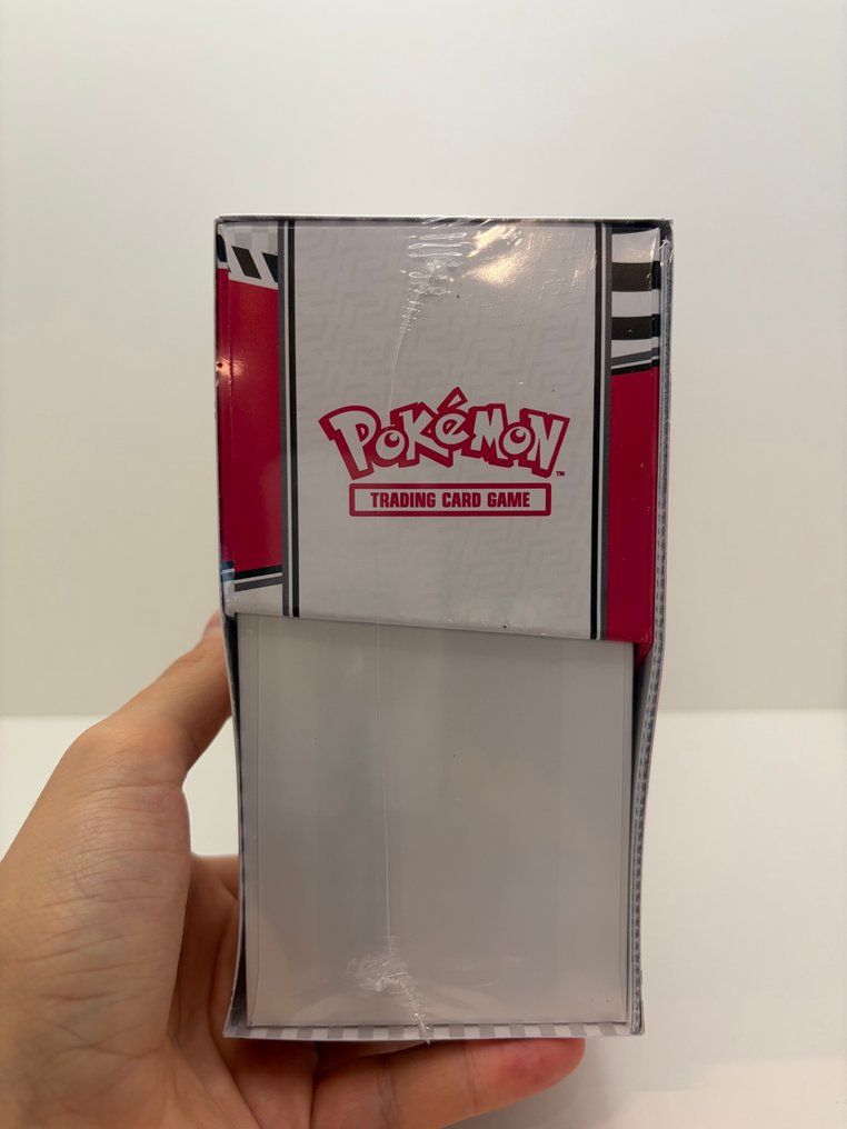 Pokémon - 1 Elite trainer box - Scarlet & Violet White Flare Elite Trainer Box - Scarlet & Violet - White Flare #3.2