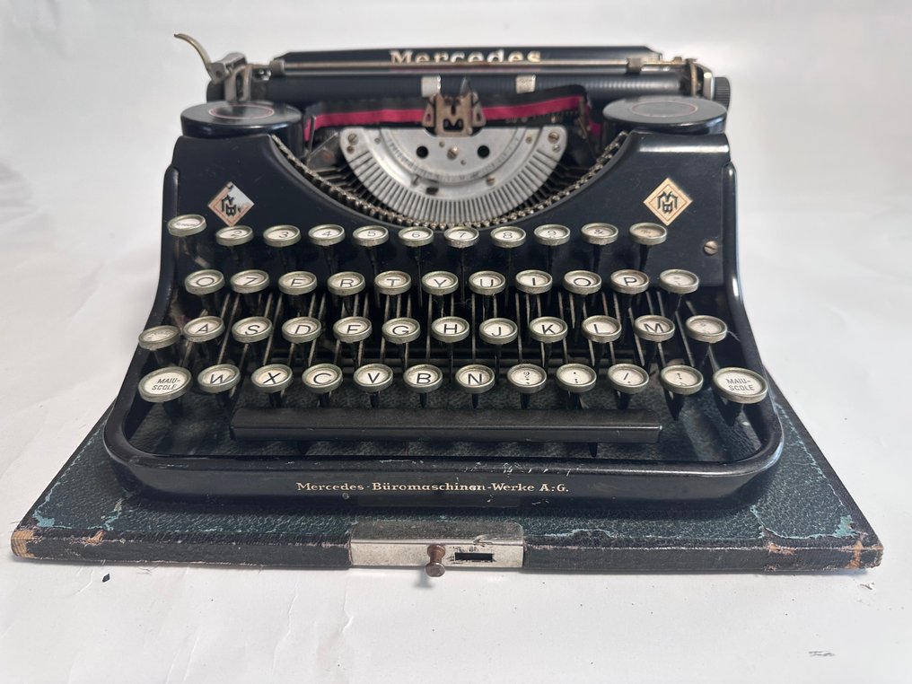 Kirjoituskone - 1920-1930 #2.1