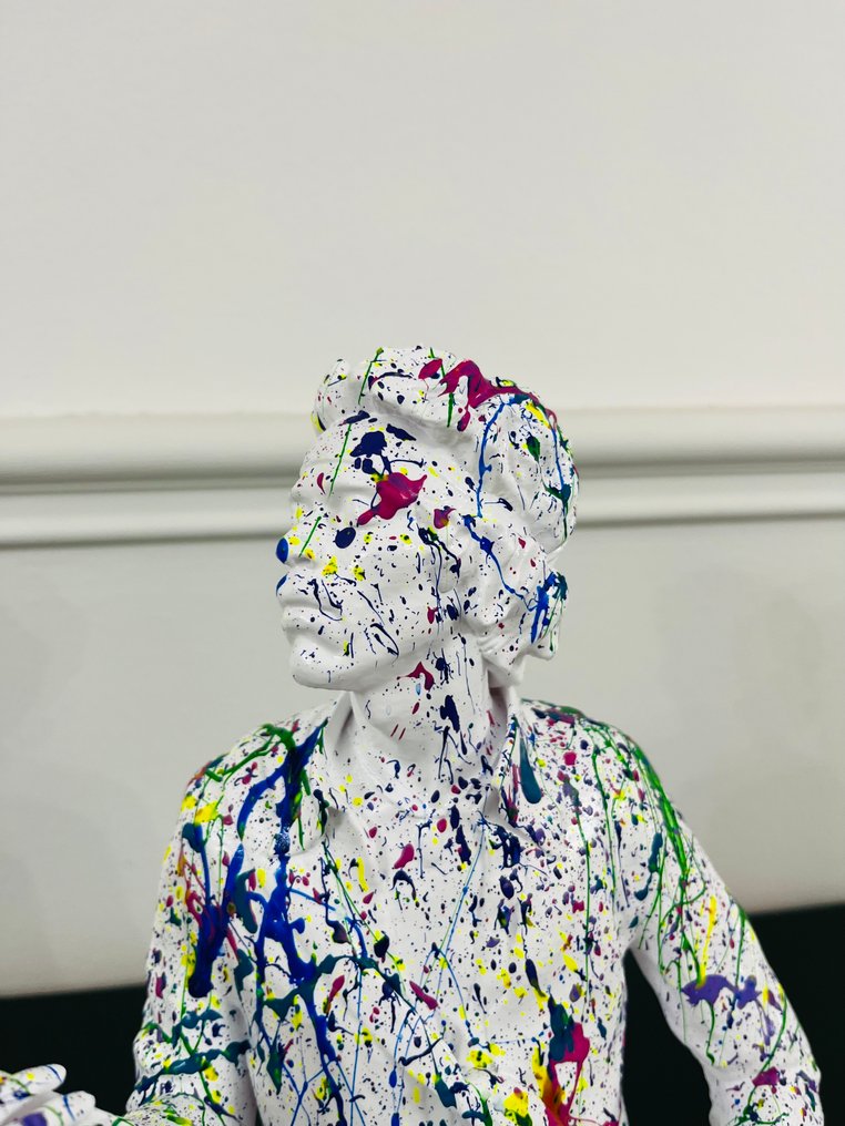 Bust - The Jimi Hendrix Experience - Italië #4.3