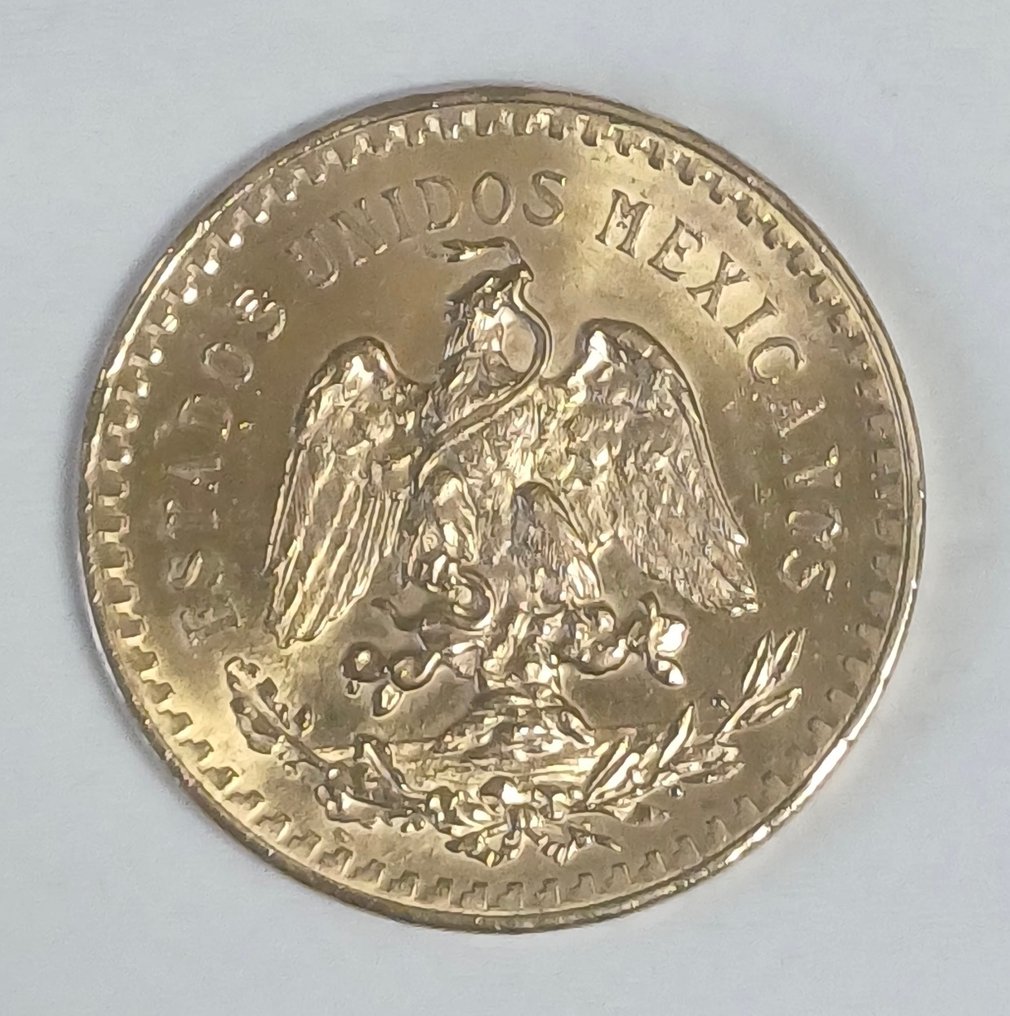 México. 50 Pesos 1947 #4.3