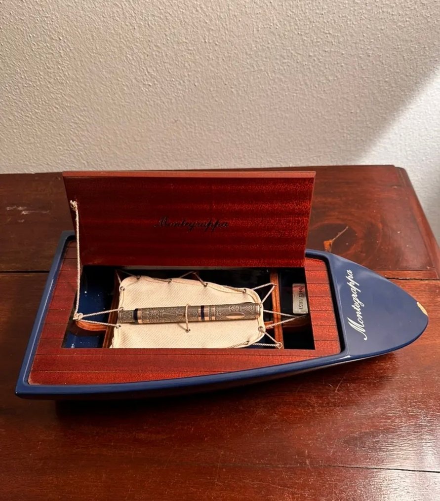 Montegrappa - America's Cup 2003 Edizione Limitata - Στυλογράφος #1.0