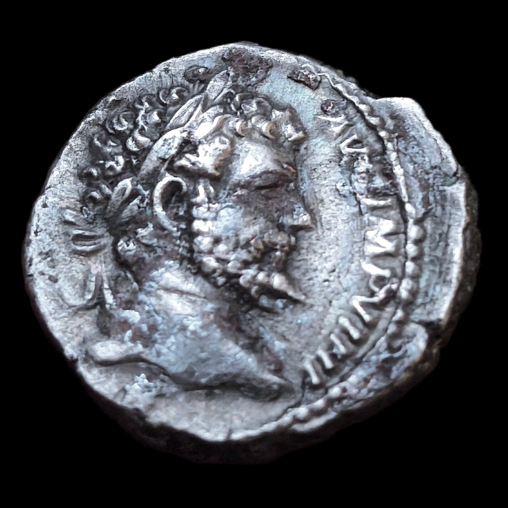 Ρωμαϊκή Αυτοκρατορία. Septimius Severus (AD 193-211). Denarius Rome - LIBERO PATRI, Liber (Bacchus)  (χωρίς τιμή ασφαλείας) #1.0