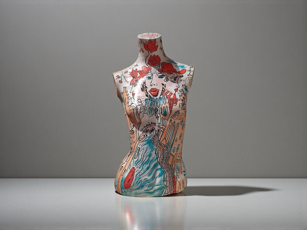 Elva Polyakova - Amsterdam Inspiration #1.0