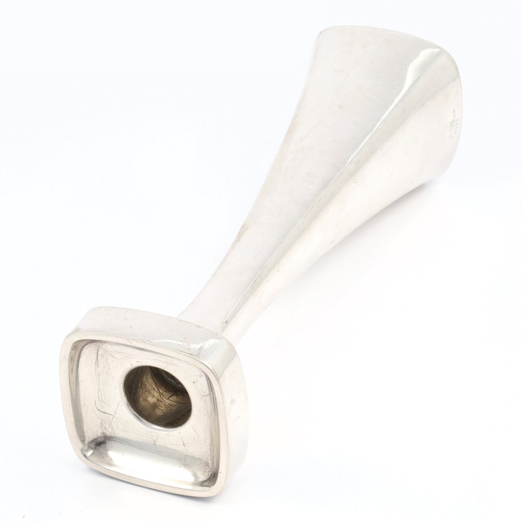 Wilkens & Söhne - Lysestake - .835 sølv #3.2