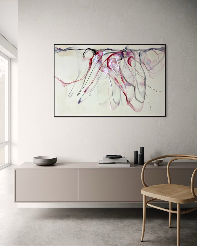 Barium Oxide - Movement 116 - XXL - NO RESERVE #4.3