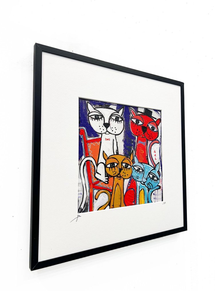 SIVIGLIA - Gatti #4.3