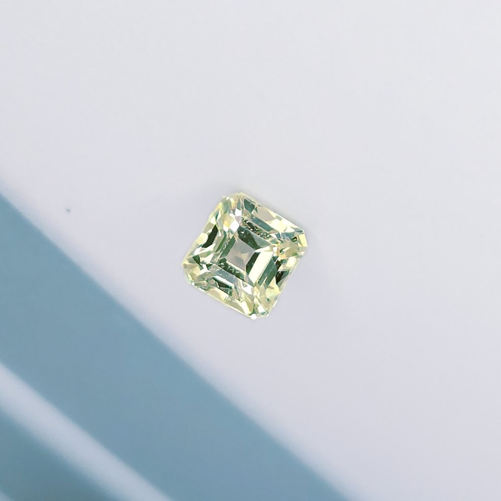 没有保留价 石榴石  - 1.30 ct - 国际宝石研究院（IGI） - Grassularite Garnet #3.2