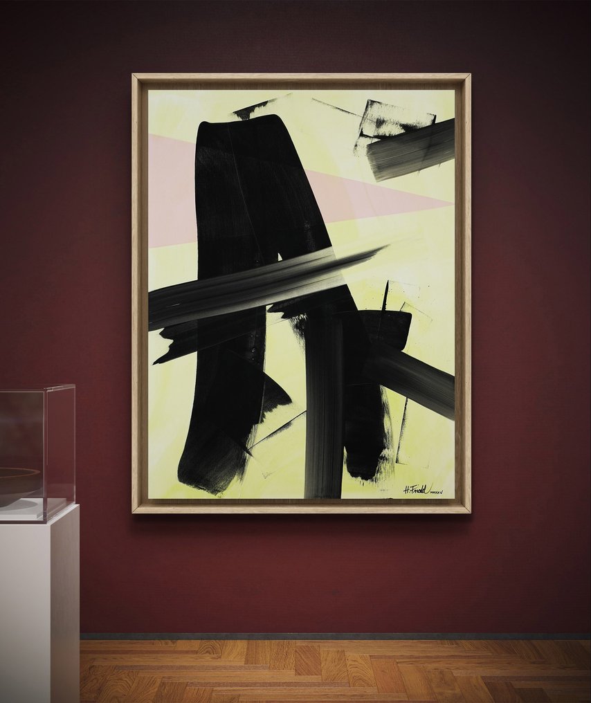 H. Friedel - Adam #1.0