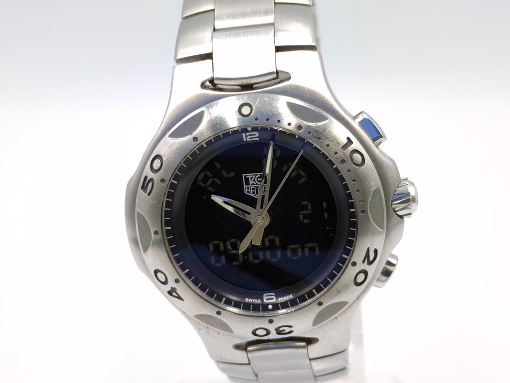 TAG Heuer - Kirium - CL111A0 - Άνδρες - 2000-2010  #4.3
