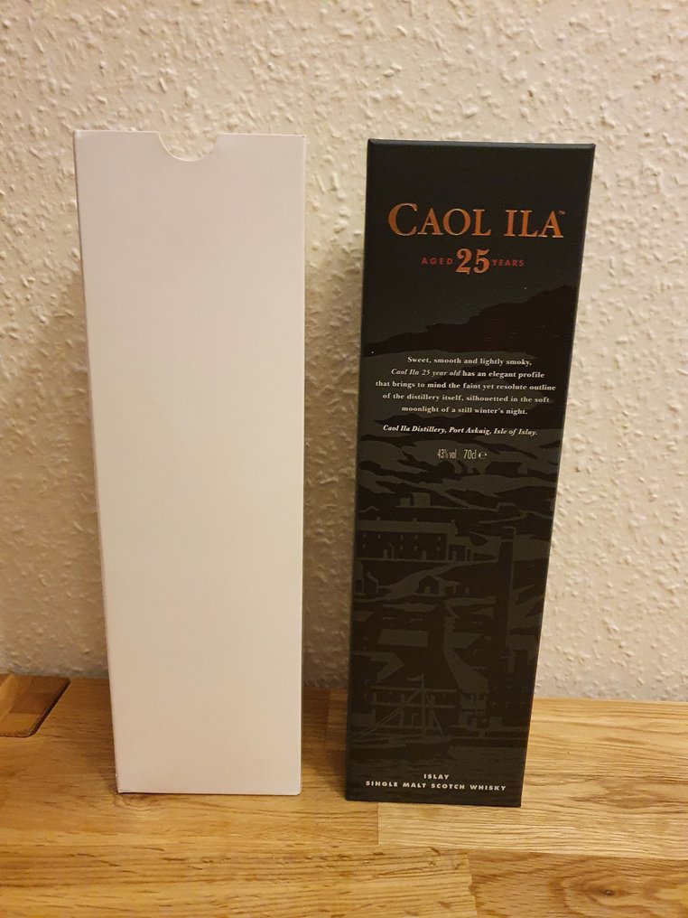 Caol Ila 25 years old  - 70cl #2.1